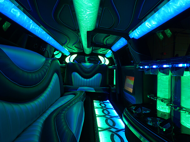 limousine lounge