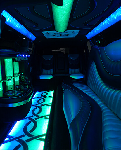 seattle limousine lounge